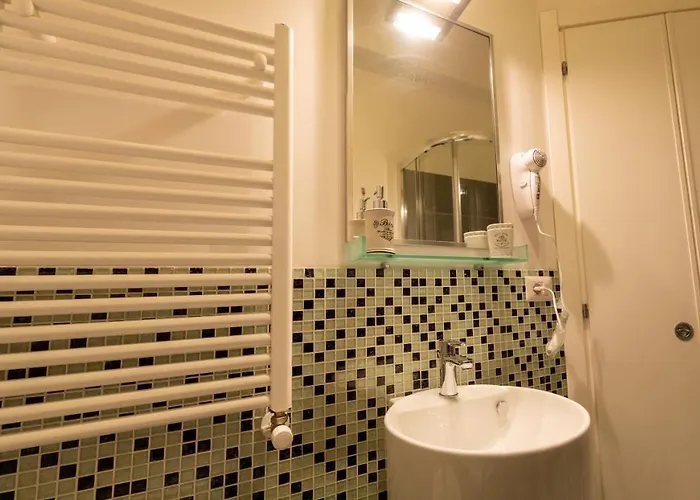 Cento Passi Dal Vaticano Bed and breakfast