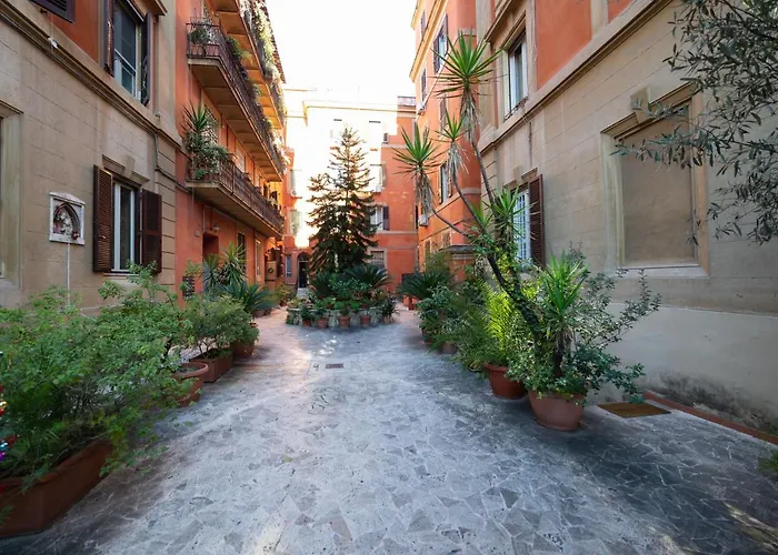 Cento Passi Dal Vaticano Roma