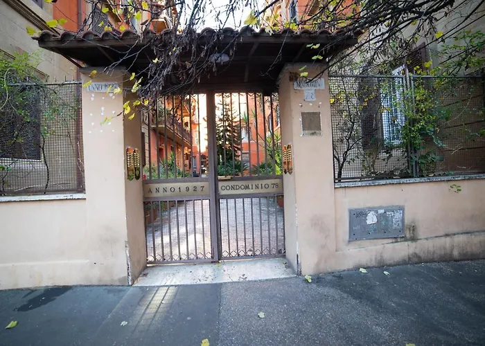 Bed and breakfast Cento Passi Dal Vaticano 3*