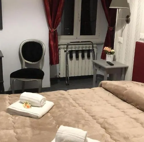 Bed and breakfast Cento Passi Dal Vaticano 3*
