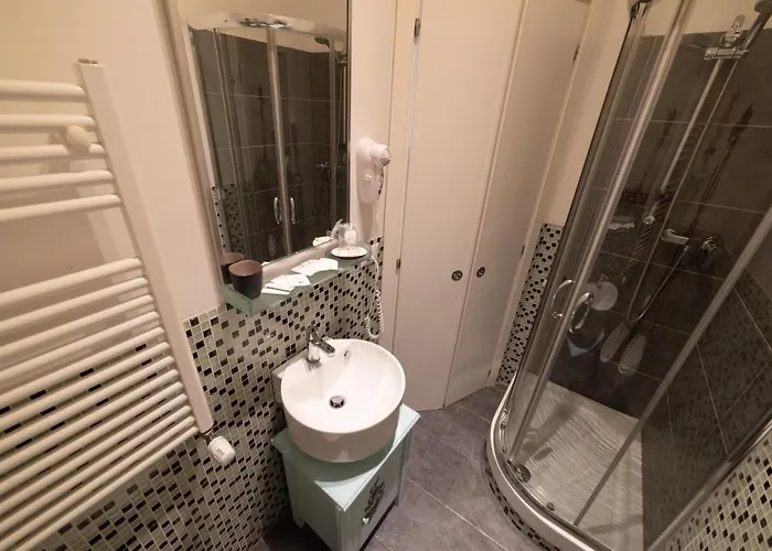 Bed and breakfast Cento Passi Dal Vaticano 3*