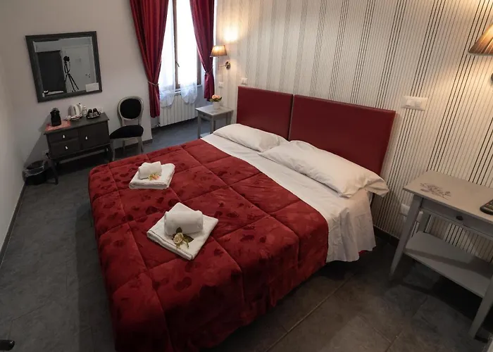 Bed and breakfast Cento Passi Dal Vaticano
