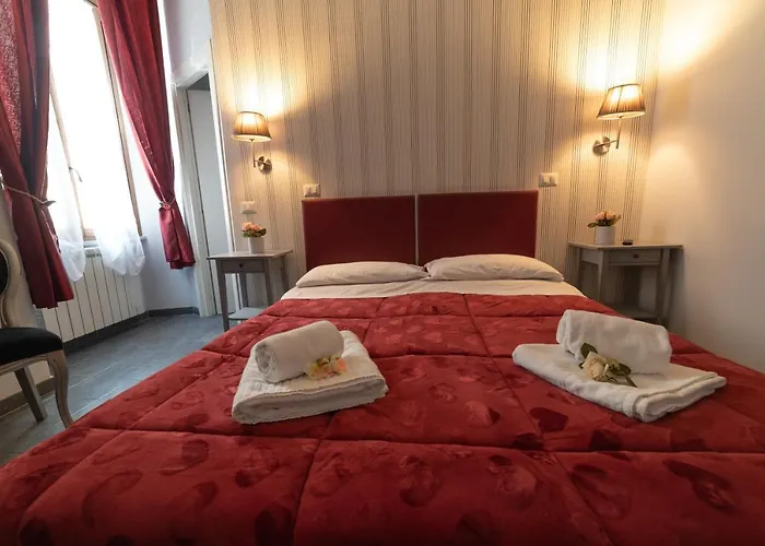 Cento Passi Dal Vaticano Bed and breakfast