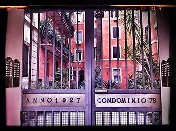 Cento Passi Dal Vaticano Bed and breakfast 3*