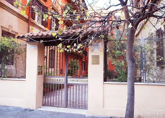 Bed and breakfast Cento Passi Dal Vaticano