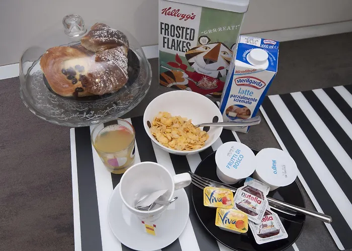 Cento Passi Dal Vaticano Bed and breakfast 3*