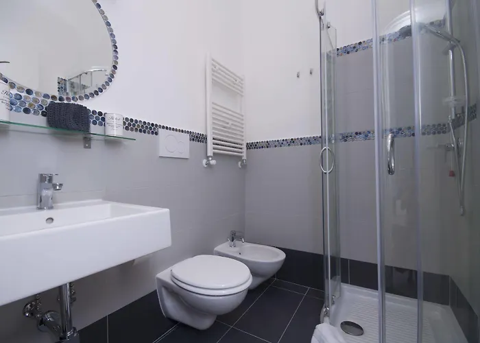 Bed and breakfast Cento Passi Dal Vaticano 3*