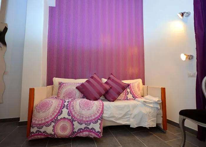 Bed and breakfast Cento Passi Dal Vaticano 3*
