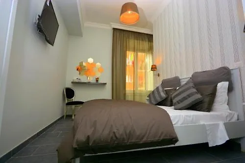 Cento Passi Dal Vaticano Bed and breakfast Roma
